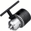 1/2-Inch Drill Chuck with Key 1.5-13mm Drill Press Chuck Replacement 12-20UNF Mount for Impact Driver Power Drill