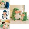 Cute Dinosaur And Shark Pig Plush Toy Pillow For Kids, Girls Large Stuffed Animal Doll Gift