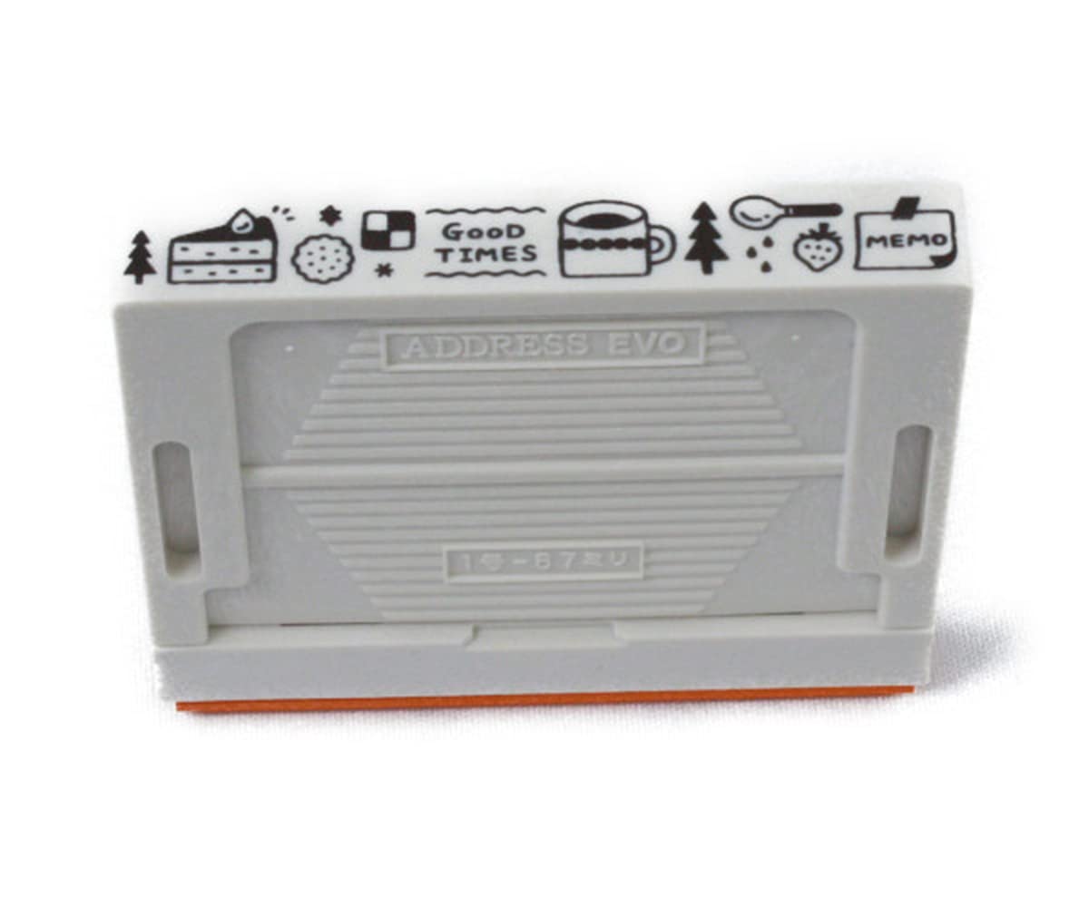 

Sanbi Eric Stamp Combination Stamp Sweets eric-add03