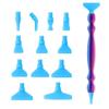 Replacement Pen Heads 5D Diamond Painting Pen Embroidery with Multifunctional Tips 5D Diamond Painting Tool Cross Stitch