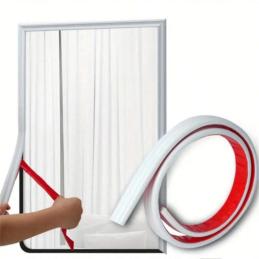 

1pc 39.37 inch/78.74 inch PVC self-adhesive decorative strip, flexible decorative strip, suitable for home DIY decoration 1m