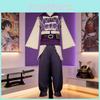 Gachiakuta Jabber Wonger Cosplay Costume For Anime Convention Game Role Play Men Women