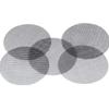Soil Breathable Garden Supplies Round Mesh Sheet Screen Mat Flower Pot Gasket Gardening Tool