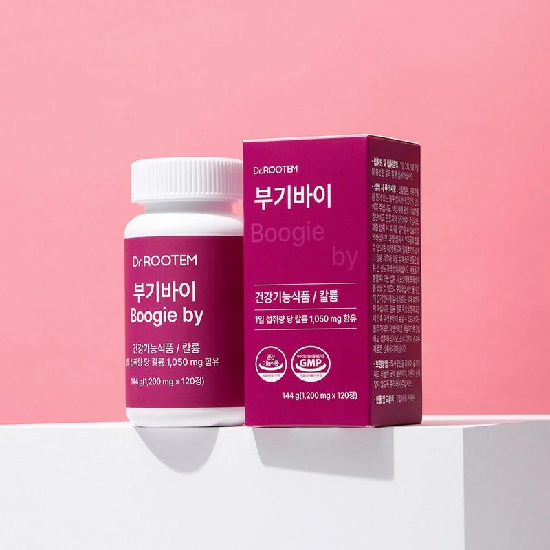 Dr. Rootem Bugibai 144g, 120 Tablets, 1 Unit