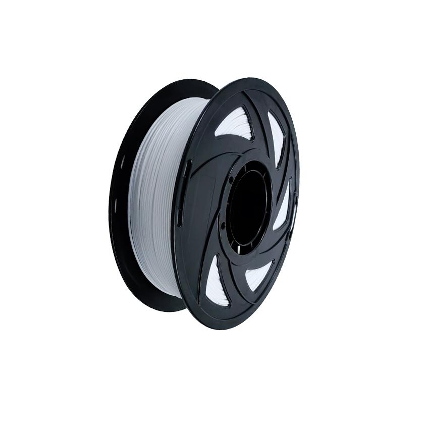 High Precision Plastic Rods PLA 3D Printer Filament 1.75mm 1KG Spool 3D Printer Filament Fit Most FDM Printer белый
