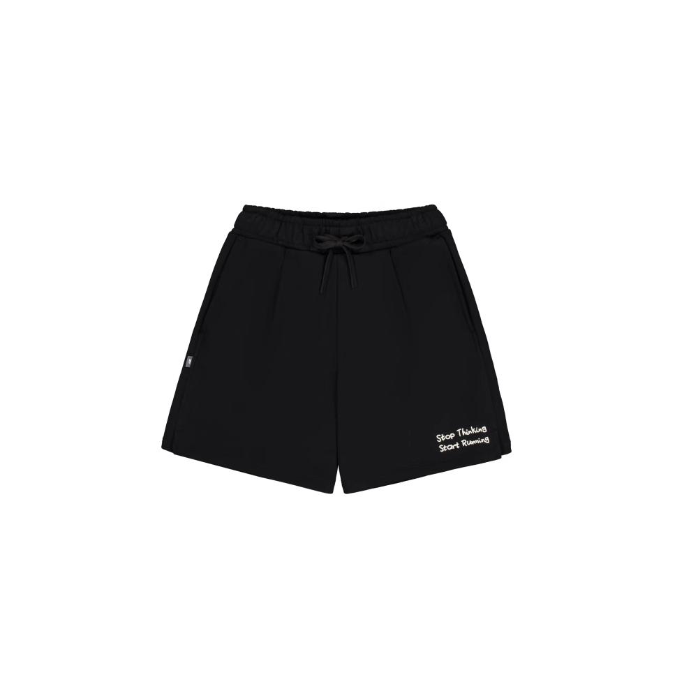 New Balance Casual Shorts Women s Black AWS52376-BK L