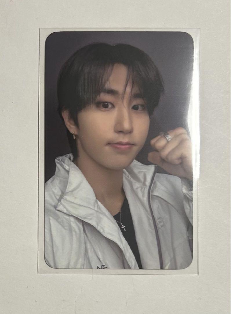 

[USED] Stray Kids KARMA Rakidro Real Touch Han