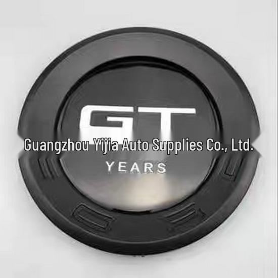 Compatible Ford Mustang GT ROUSH 5.0 Tail Badge Emblem Sticker