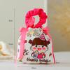 Children's Birthday/Full Moon Gift Bag - Baby Handbag for Kindergarten
