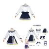 Set Rochie Cosplay Hamidashi Creative Izumi Hiyori Cu Design în Stil Stradal Pentru Fanii Anime și Cosplayeri