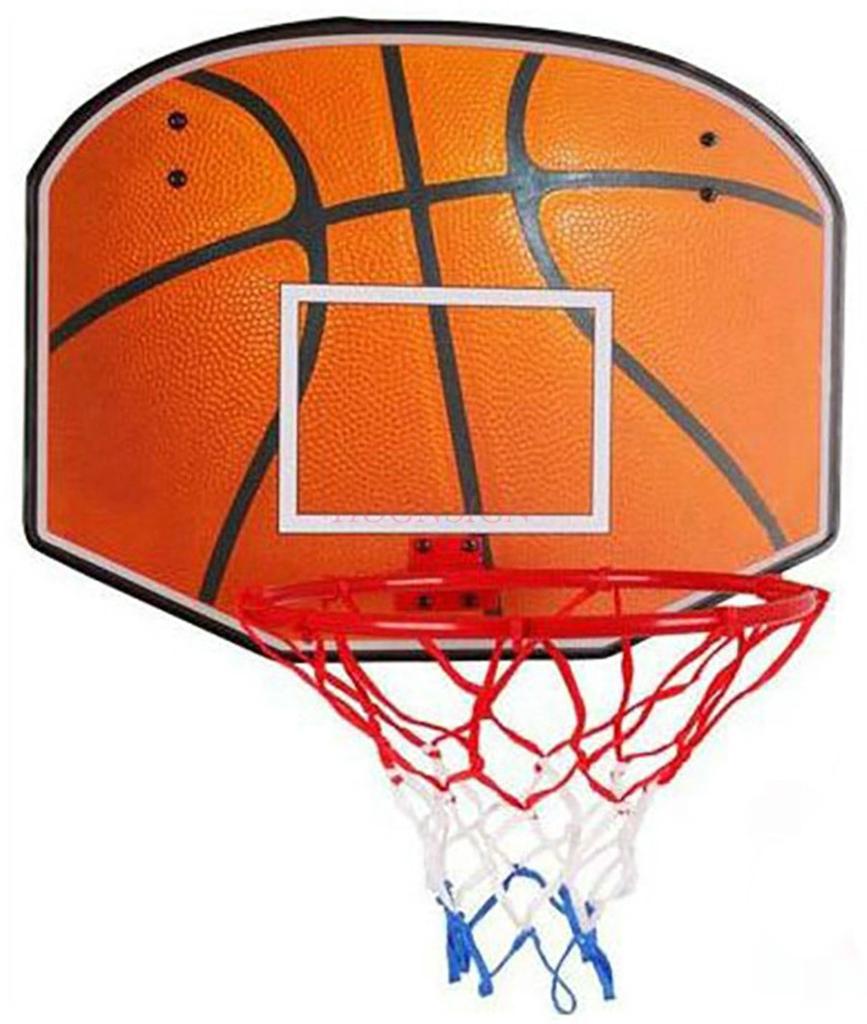 Hanging Children'S Basketball Frame Indoor Foldable Cartoon Basketball Basket Hangable Basketball Frame Children'S Toys