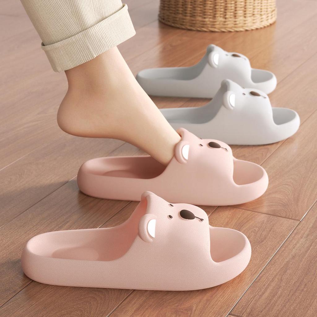 EVA Thick-Soled 3.0 Odorless Non-Slip Summer Indoor Slippers for Men & Women