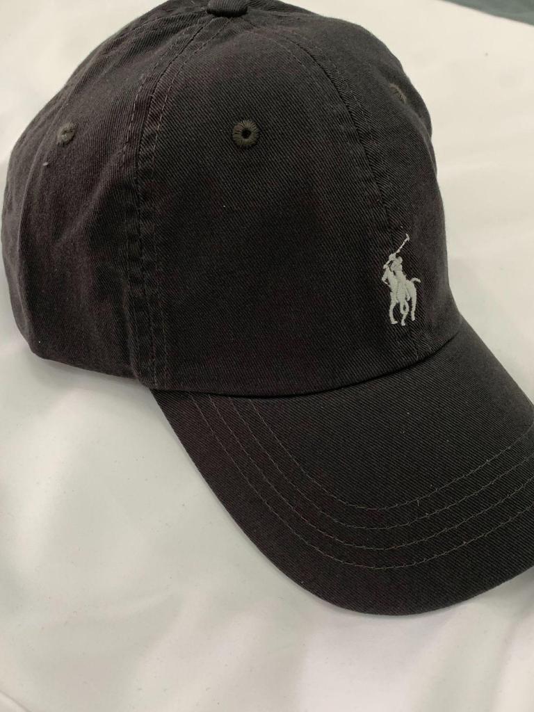 Autentická baseballová čiapka Ralph Lauren s výšivkou pre mužov a ženy