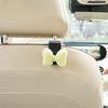 Universal Cute Flower Car Seat Back Hook - No Installation, Strong Load Bearing, Multifunctional Storage