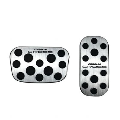 BOYOUS Toyota New Corolla Cross 10 Series (September 2021 and Up) Aluminum Pedal No