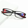 TR90 Anti Blue Light Blocking Reading Glasses Men Business Ultralight Sport Presbyopia Computer Eyesglasses +1.0 +1.5 +2 +2.5 +3