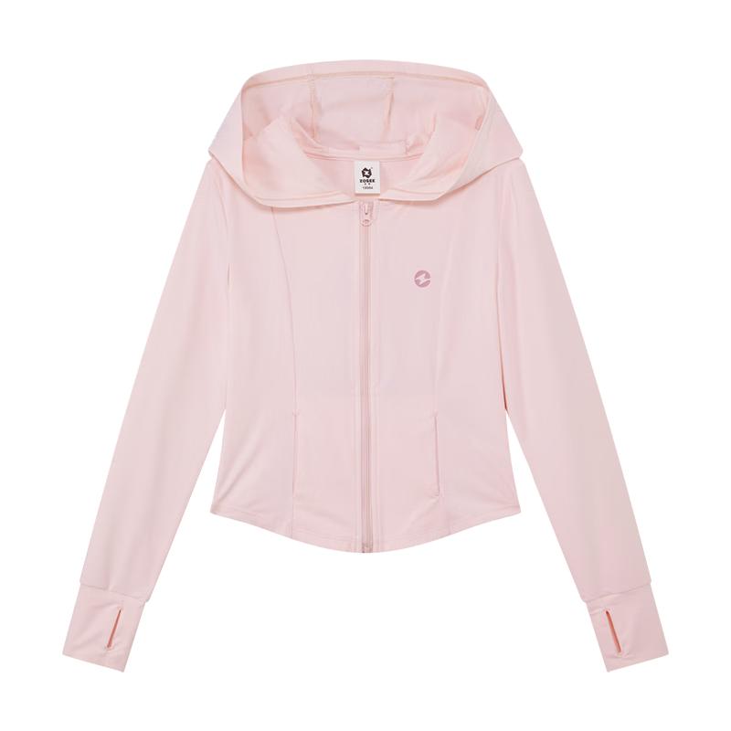 ZuoXi Girls  2025 Summer Cooling Sun Protection Jacket 140