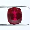 Natural Red Ruby Loose Gemstone 20.35 ct Cushion Cut Flawless Gift for Him for Jewelry Designs