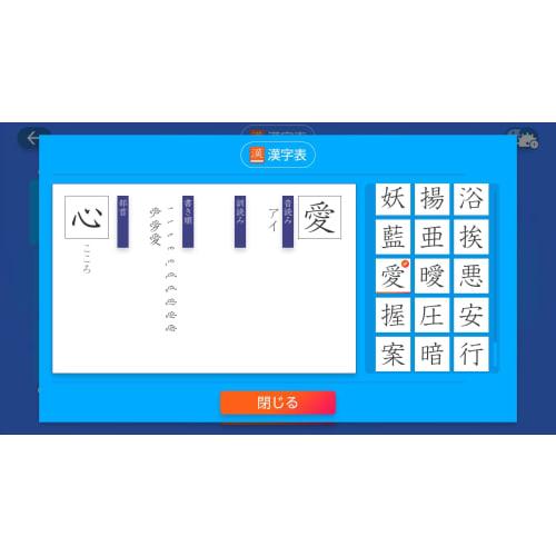 Kanjiken Smart Measures -Switch