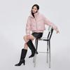 BOSIDENG B40145274 Stand Collar Fashion Warm Down Jacket