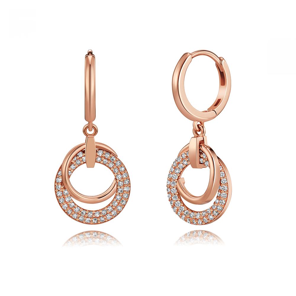 Roseedor Verite One-Touch Earrings_250100211