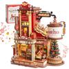Puzzle-uri și jocuri de logică – Puzzle 3D