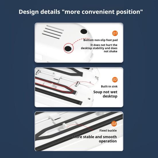 Máquina de sellado al vacío con pantalla digital, función de temporizador, 2 modos de sellado, enchufe europeo, selladora al vacío automática, suministros de cocina