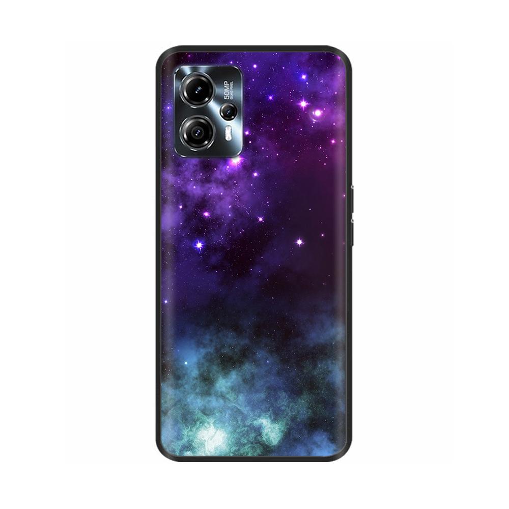 Silicone Case For Motorola Moto G13 G23 Cover Pretty Cool Bumper Coque For Moto G23 Phone Cases Cover For MotoG13 Fundas Para