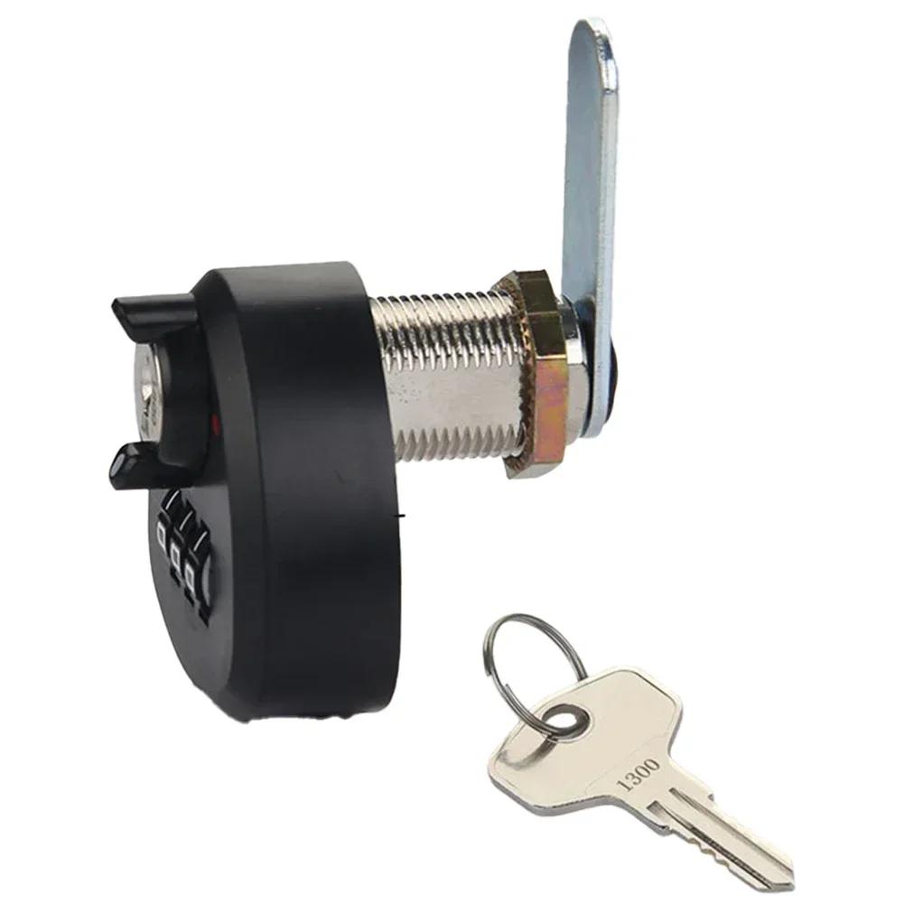 Büroaufbewahrung 20 25 mm Digitales Passwortschloss Einfach zugängliches Zahlenschloss Briefkasten Schloss Mühelose Installation Design