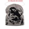 Sports Hat Unisex Winter Hat Outdoor Teens Streetwear Skull Caps for Ski Cycling