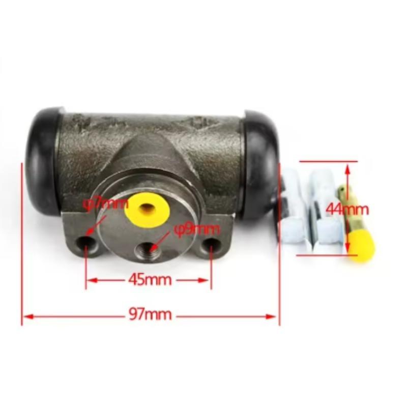 Forklift Accessories Parts Wheel Brake Cylinder 24433-76000 Suitable For Heli 3 -3.5Ton