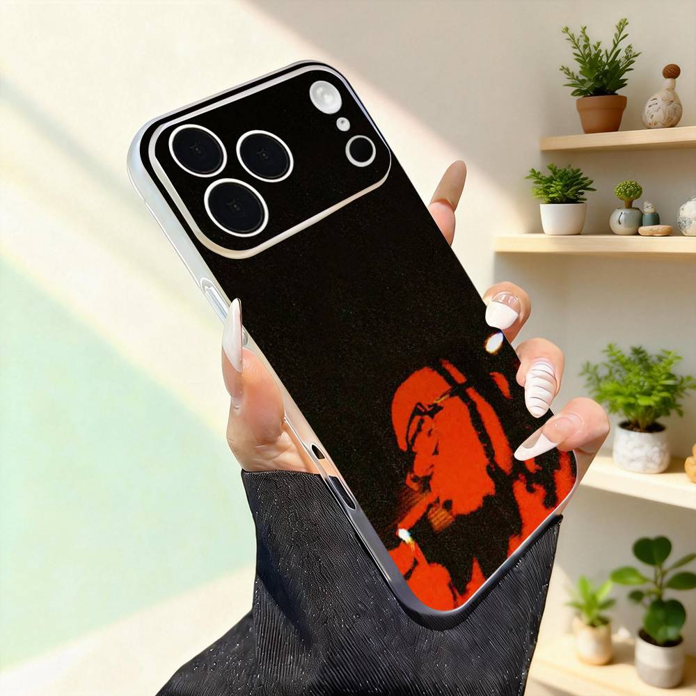 

L-Lucki Rapper Gemini Cool Phone Case For iPhone 17,16,15,14,13,12,11,Pro,Max,Plus,Mini,SE4,E For Magsafe Wireless iPhone16