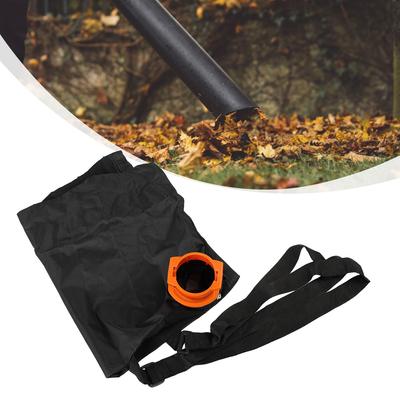Pro WORX WG500 WG501 WG502 WG508 Náhradní sáček pro sběr listí Objem 10 galonů K instalaci nejsou potřeba žádné nástroje