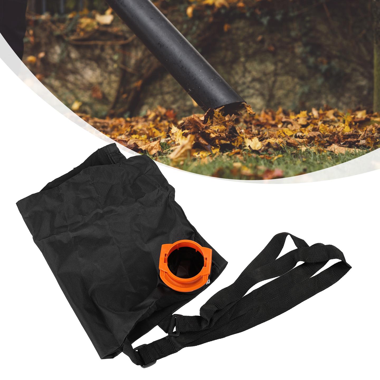 

Для WORX WG500 WG501 WG502 WG508 Сменная сумка для сбора листьев Объемом 10 галлонов Установка не требует инструментов China Mainland