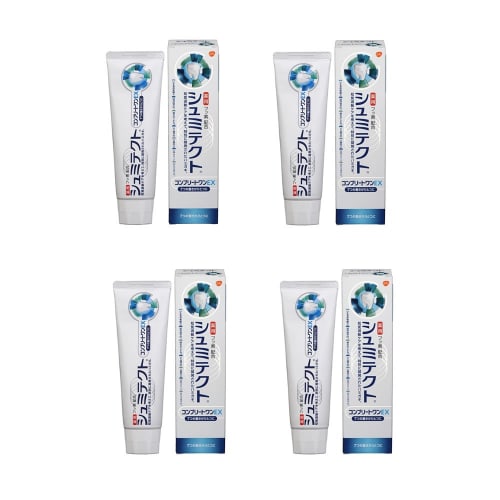 

[Набор] Лечебный Шумитект Комплит Ван EX 90г [ ] x 4