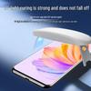 Honor 80/80 Pro Tempered Glass Screen Protector, Full Coverage, UV Glue, Anti-Fall Protection