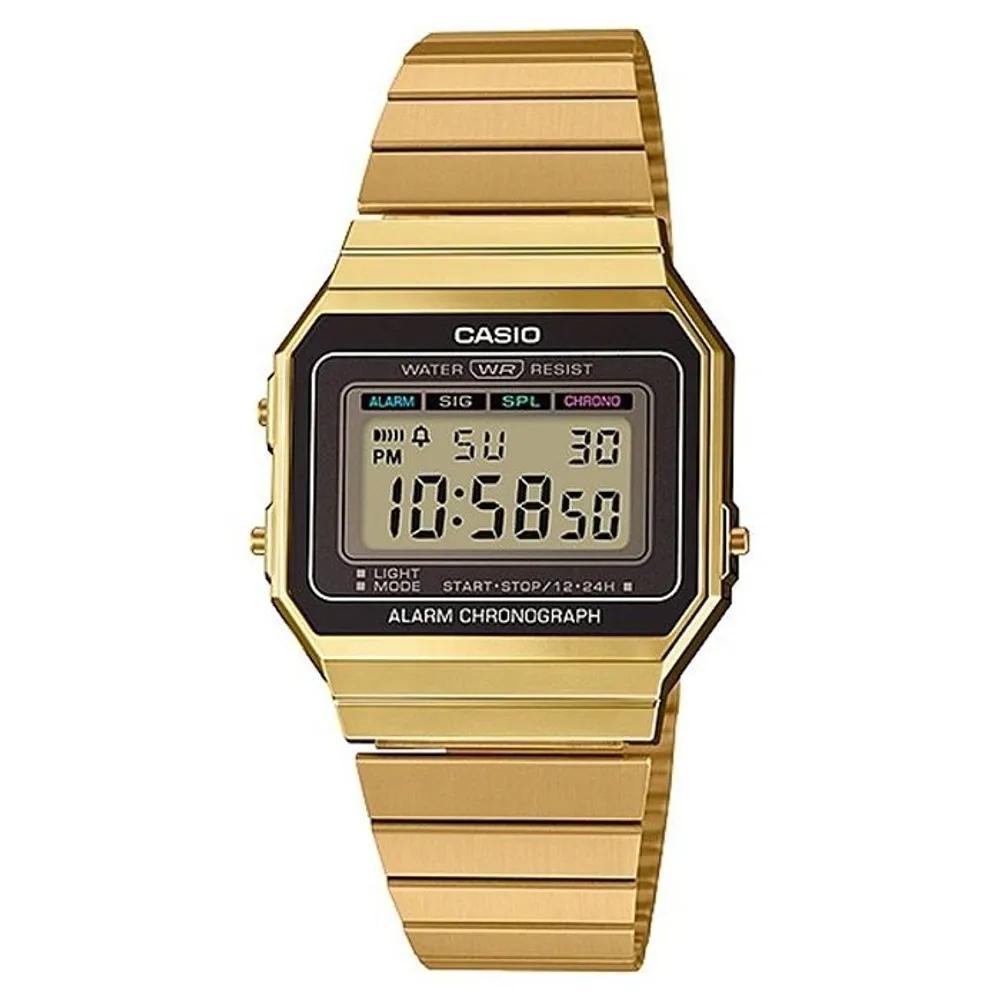 Cio A700WG-9A Universal Metal Digital Watch