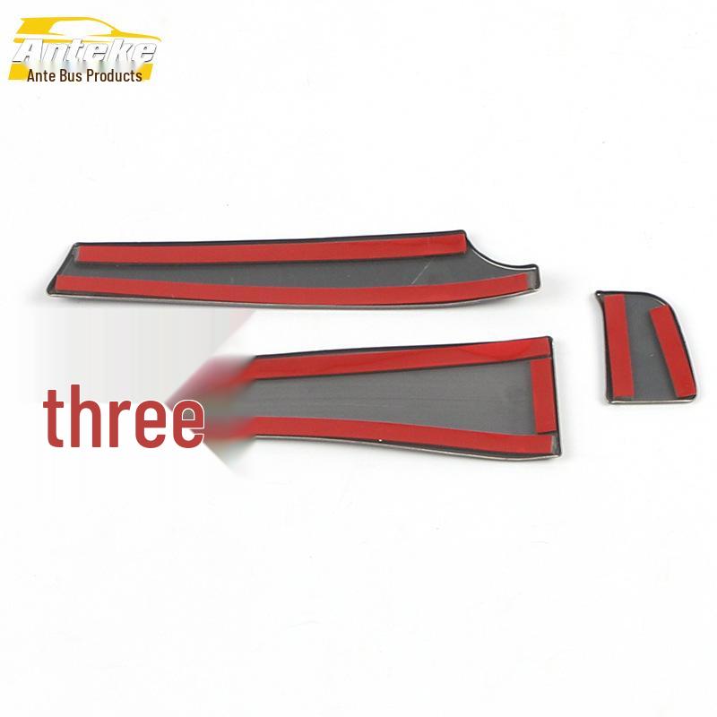 2020 CX-30 Center Console Trim Dashboard Decorative Strip Car Accessory