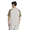 adidas Mens Essentials Colour Block T-Shirt