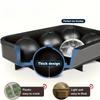 1pc Ice Cube Trays Silicone Cube Molds for Freezer with Lid Reusable Whiskey Mold Ball Diamond Ice Mold  Barware Tools