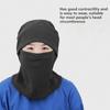 Winter Balaclava Hat Thick Scarves Warm Hooded Neck Warmer Cap Wind proof Ski Face Mask for Cycling Outdoor Sports
