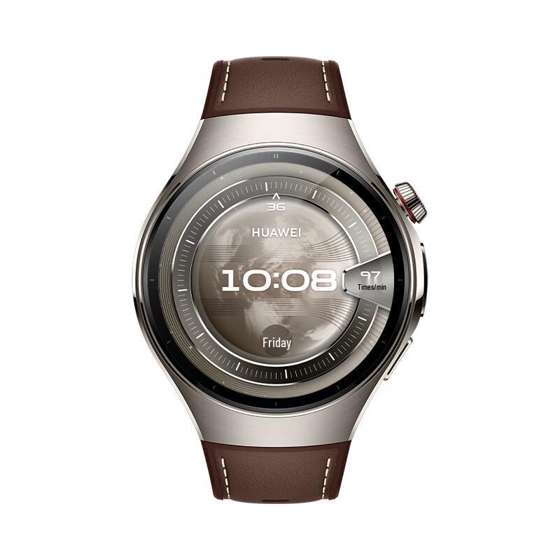 Huawei Watch 5 AI Smartwatch 46mm (CN version)