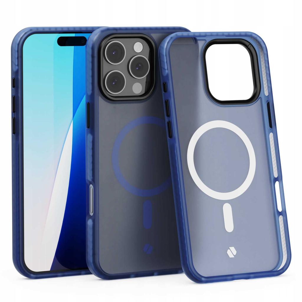 Sc Hybrid Fusion Mag Iphone 16 Pro Max Dark Blue