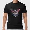 Patriotic 250 Year Anniversary USA T-Shirt 1776-2026 Eagle America Celebration