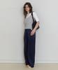 I Ulai Fron Pants Navy