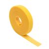 Doppelseitige Klett-Kabelbinder - Selbstklebende Nylon-Klettverschlüsse für Kabelmanagement