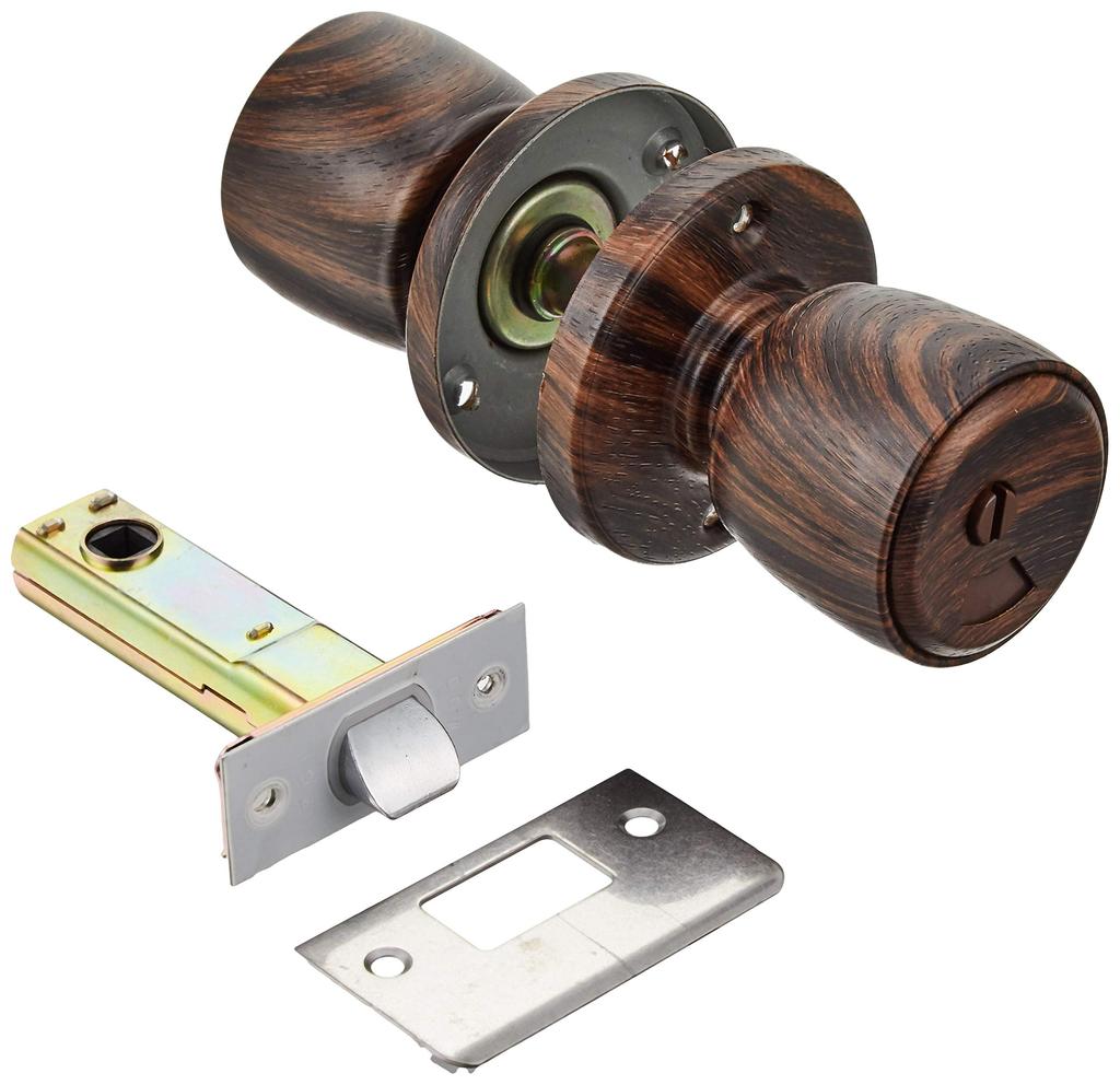 Waki Sangyo COW Display Lock Wood Carving BS60 Lock Private Room Renovation (Nichi Seisakusho) 261-11W WR-214