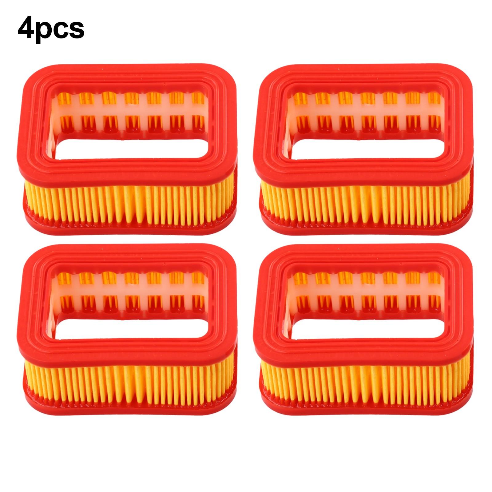 

Комплект из четырех воздушных фильтров для бензопил, совместимый с моделями 5200 и 5800