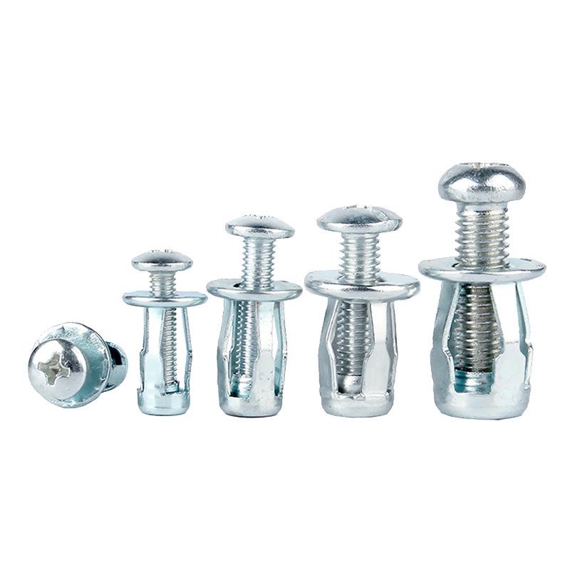 Lantern Type Expansion Bolt for Drywall and Hollow Brick Fixing