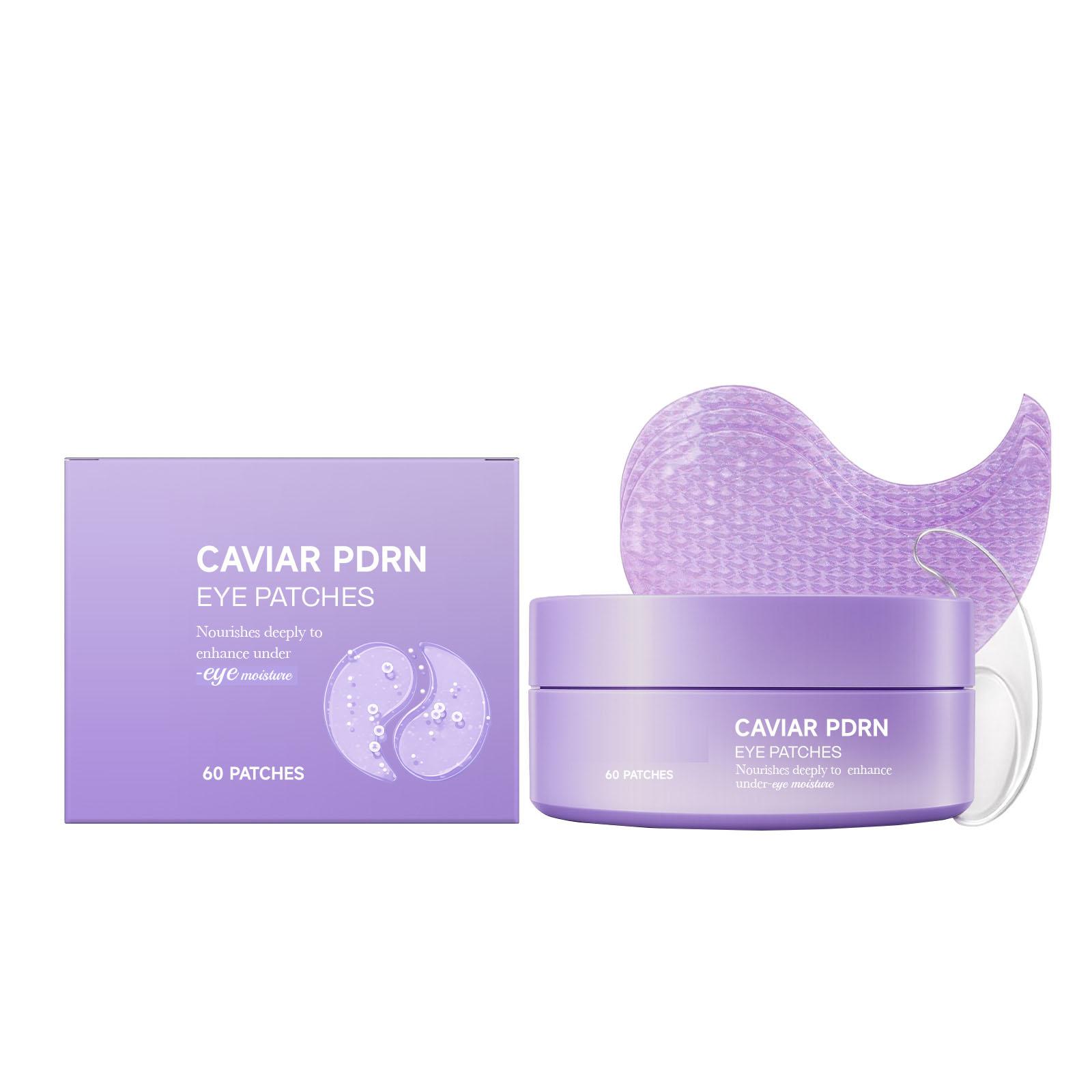 

Moisturizing Eye Mask Hydrating And Moisturizing, Fits The Eye Area, Gentle The Skin, Smooth And Delicate,10ML One Size фиолетовый